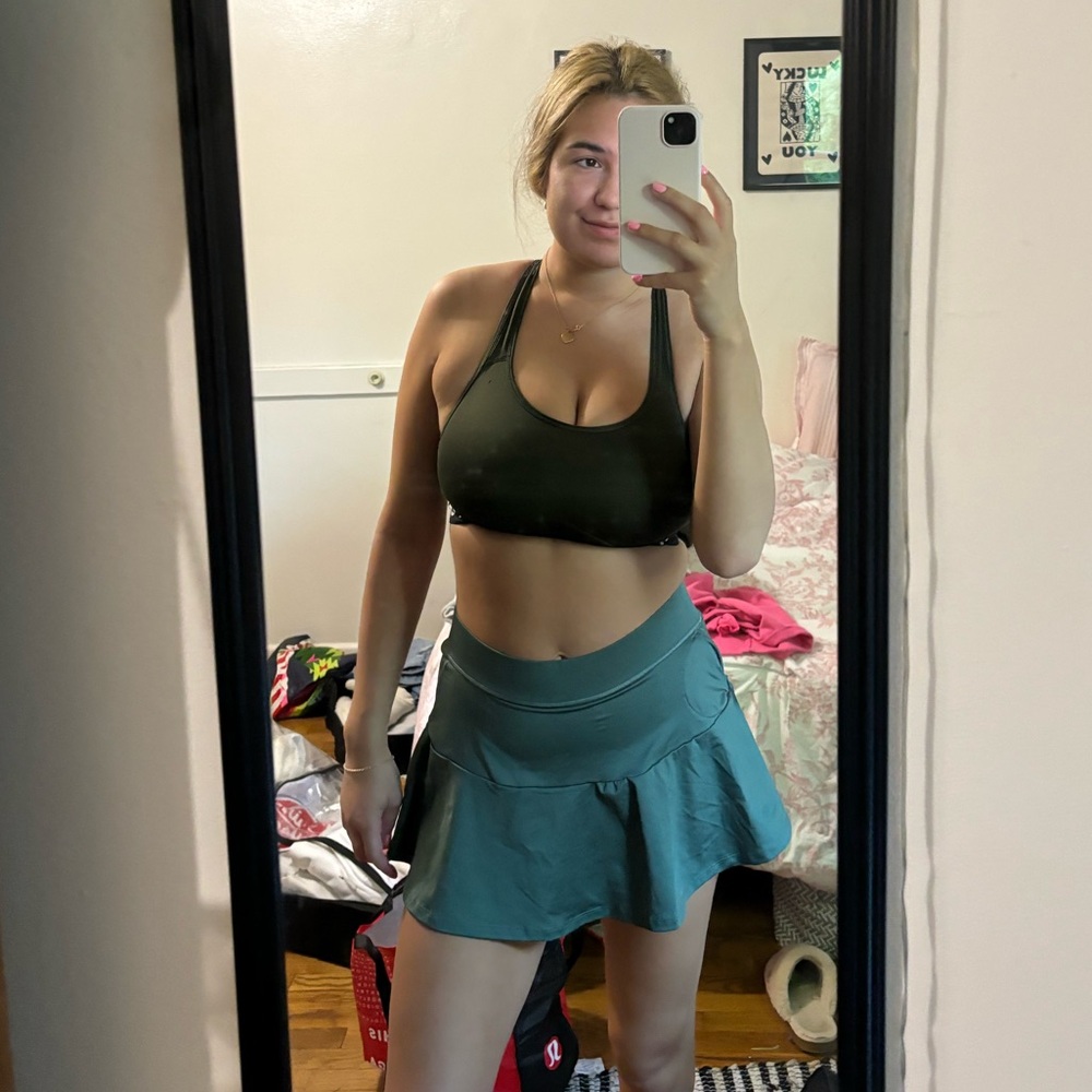 VS PINK tennis skirt